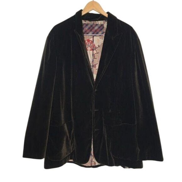 Robert Graham  blazer size 2 XL - Picture 1 of 11